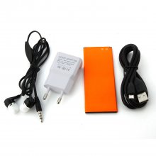 Star H930 Smartphone Android 4.4 MTK6592 1GB 8GB 5.0 Inch OTG Smart Wake Black