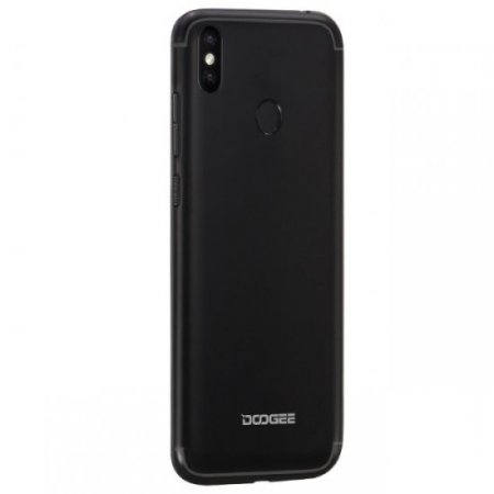 DOOGEE BL5500 LITE 2GB RAM 16GB ROM MTK6739WA 1.3GHz Quad Core 6.19 Inch 2.5D IPS Corning Gorilla Glass 3 Screen Dual Camera Android 8.1 4G LTE Smartphone