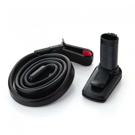 Durable Flexible Long Arms Mobile Phone Holder Bracket Stand Black