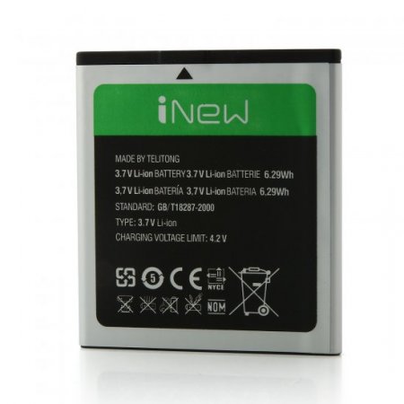 1700mAh Original Battery for iNew i7000 Smartphone