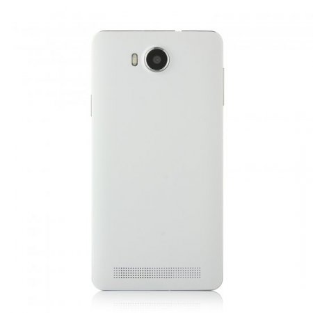JIAKE V10 Smartphone Android 4.4 MTK6572W Dual Core 3G Smart Wake GPS 5.0 Inch - White