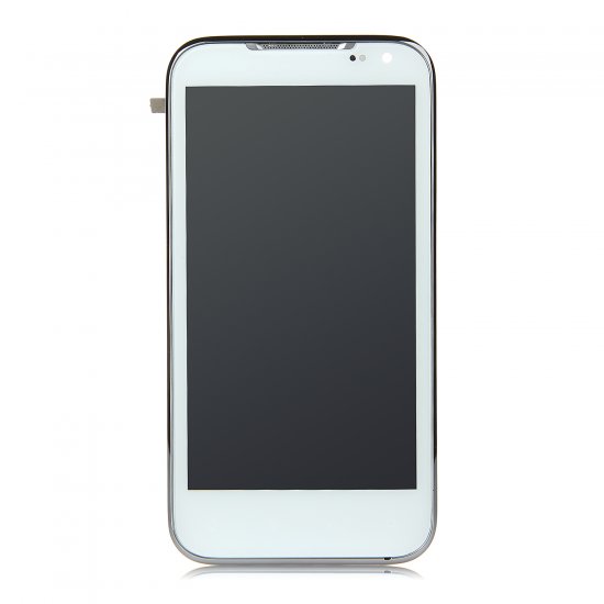 Original LCD Screen + Touch Screen for Green Orange M3 Smartphone 4.5 Inch White