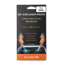 Pandawill Customized Ultimate Shock Absorption Explosion-proof Screen Protector for Samsung I9500 Smartphone