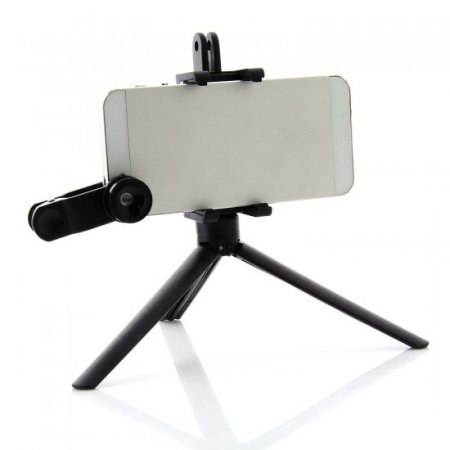 RK88E 13-in-1 Bluetooth Monopod Wireless Selfie Stick Self Timer for Phone Gopro Camera