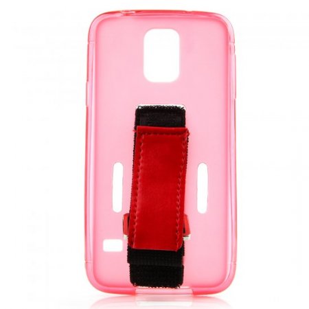 Arm Band Case for Samsung Galaxy S5 Mobile Phone Protection Shell Color Randomly