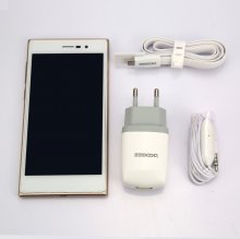 DOOGEE Turbo2 DG900 Smartphone Gorilla Glass Shell 5.0 Inch FHD MTK6592 Golden