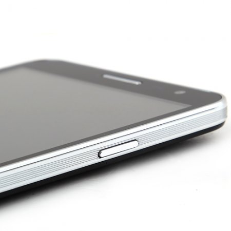 N3 Smartphone Android 4.2 MTK6589 Quad Core 5.7 Inch 1GB 8GB IPS HD Screen- Black