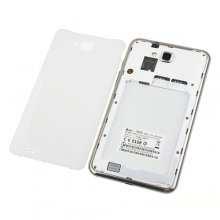 Haipai I9220 Smart Phone Android 4.0 OS MTK6575 1.0GHz 3G GPS WiFi 5.2 Inch- White