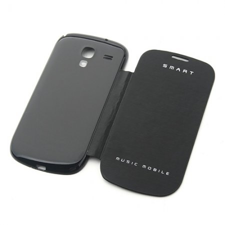 i8190 TV Smart Phone Android 2.3 SC6820 1.2GHz 4.0 Inch Capacitive Screen- Black