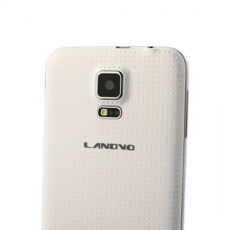 LANDVO L900 Smartphone Android 4.2 MTK6582 5.0 Inch 1GB 4GB Gesture Sensing White