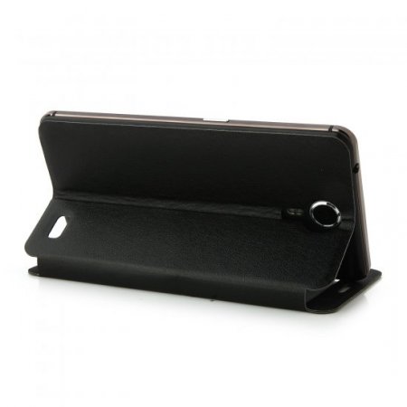 Mijue M5000 Smartphone Android 4.4 MTK6582 Quad Core 3G Gesture Sensor 5.0 Inch - Black