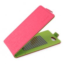Colorful Leather Flip Case Cover for ThL Ultrathin 4400 Smartphone Color Random