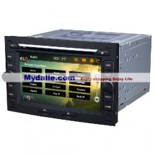 6.5 inch Car autoradio gps navigation system player Special Car dvd for Peugeot bus support iphone4