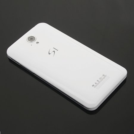 UMI S1 Smartphone MTK6589 Quad Core Android 4.2 5.0 Inch HD Screen 1GB 4GB - White
