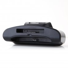 Multifunctional OTG Dock Station Charger For LG G3 Smartphone Black