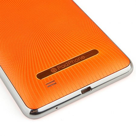 U89 Smartphone Android 4.2 MTK6589 Quad Core 1.2GHz 6.0 Inch GPS 3G -Yellow