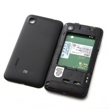Used ZTE V889S Smartphone Android 4.1 MTK6577 Dual Core 3G GPS 4.0 Inch Multi-Language