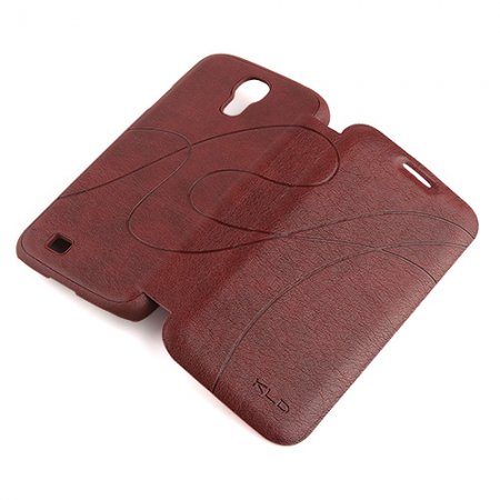 Protective Flip Cover Case for Samsung Galaxy S4