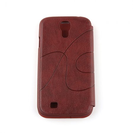 Protective Flip Cover Case for Samsung Galaxy S4
