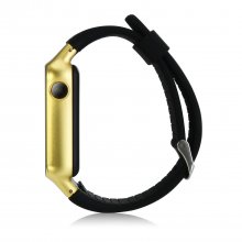 ZGPAX S39 Smart Watch Phone 1.54 Inch Touch Screen Bluetooth Camera FM Black+Gold