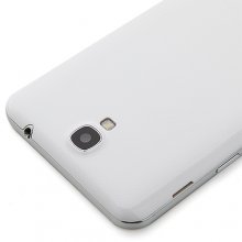 T9700 Smartphone Android 4.2 MTK6589 Quad Core 6.0 Inch 1GB 16GB HD Screen 3G GPS -White