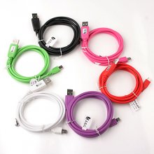 USB Cable For Smart Phones Color Randomly