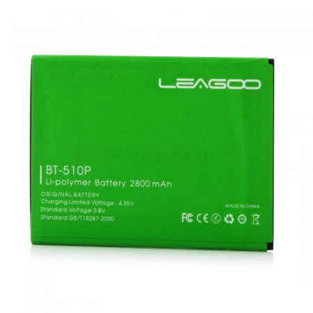 LEAGOO Lead 5 Smartphone Android 4.4 MTK6582 Quad Core 5.0 Inch IPS Screen White