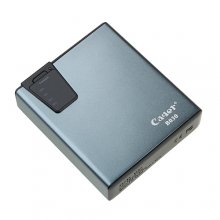 Cager B030-3 7500mAh Mobile Booster Card Reader Power Bank for iPhone iPad iPod PSP Player