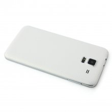 NanDan N5 Smartphone Android 4.4 MTK6582 Quad Core 3G OTG GPS 5.5 Inch- White