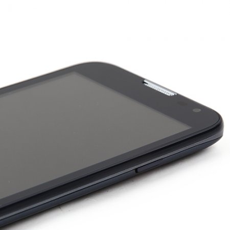 F240W Smartphone Android 4.2 MTK6582 Quad Core 1.3GHz 5.3 Inch 3G GPS Gesture Sensing -Dark Blue