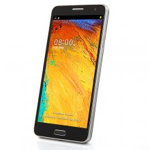 Kingelon N8000 Smartphone Android 4.2 MTK6582 Quad Core 5.5 Inch 3G OTG Black