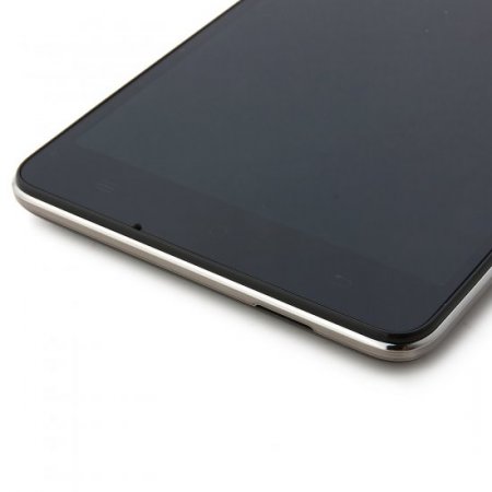 CUBOT S222 Slim Smartphone MTK6582 5.5 Inch HD OGS Screen 1GB 16GB Android 4.4 - Black