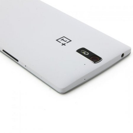 ONEPLUS ONE Smartphone 3GB 64GB Snapdragon 801 2.5GHz 5.5 Inch Gorilla Glass FHD White