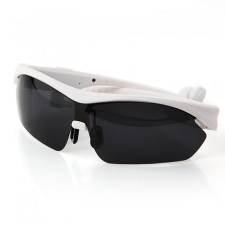 Gonbes K2 Voice Control Wireless Bluetooth Stereo Headset Smart Glasses Sunglasses