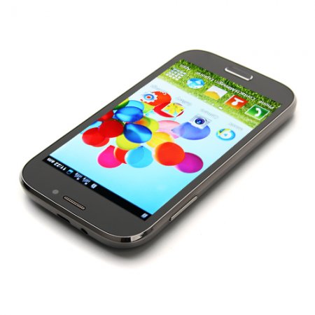 BML9082 Smartphone SC6820 Android 2.3 4.8 Inch Capacitive Screen - Black
