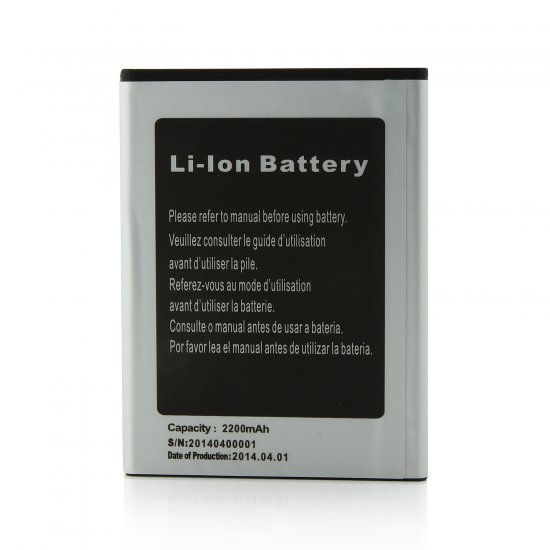 2200mAh Original Battery for Cubot P9 Smartphone