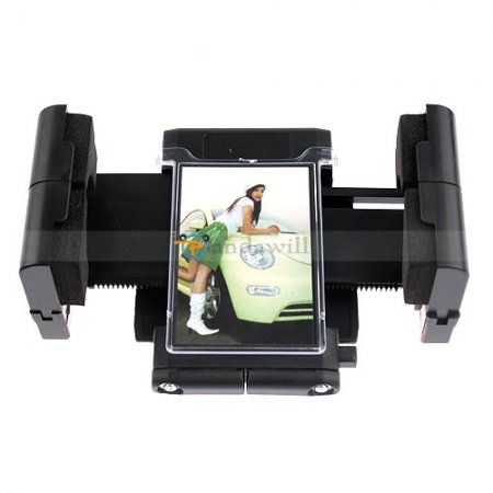 Car Windshield Sucker Mount Adjustable Holder for Cell Phone PDA GPS