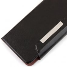 Universal Protective Leather Case Cover for 4.3-4.7Inch Mobile Phone 5-color