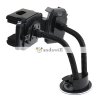 2 in 1 Adjustable Holder Car Windshield Sucker Mount for Cell Phone PDA MP4/MP3