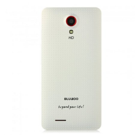 BLUBOO X3 Smartphone Android 4.4 MTK6582 4.5 Inch IPS Screen 3G GPS White