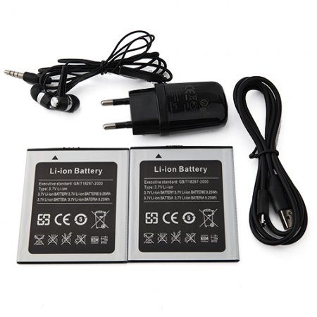 T9700 Smartphone Android 4.2 MTK6589 Quad Core 6.0 Inch 1GB 16GB HD Screen 3G GPS -White