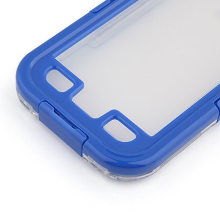 Shock-proof Waterproof Case for Samsung GALAXY S4 5-color