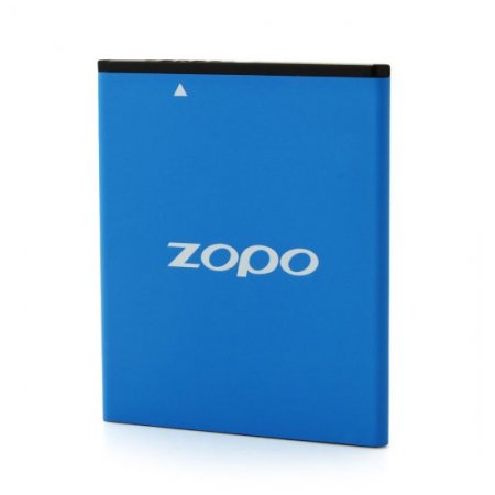 Brand New ZOPO ZP580 Smartphone Android 4.2 MTK6572W 3G GPS 4.5 Inch QHD Screen- Black