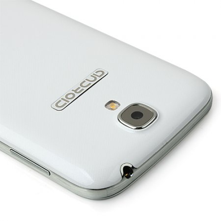 Tengda U9500 Smartphone MTK6582 Android 4.2 5.0 Inch Gesture Sensing OTG - White