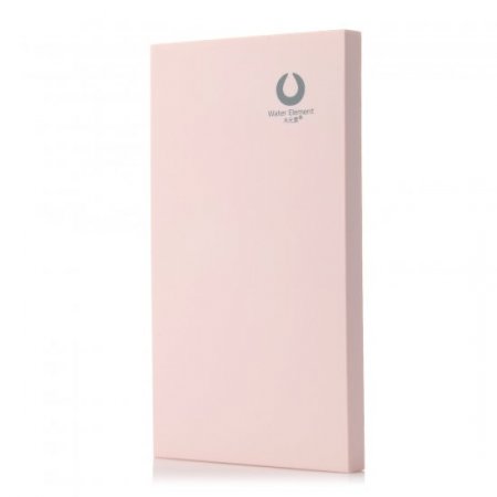 5000mAh Water Element P9 Power Bank Li-polymer Core for Devices Pink