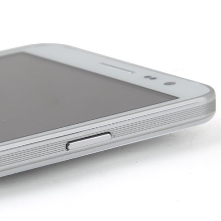 N3 Smartphone Android 4.2 MTK6589 Quad Core 5.7 Inch 1GB 8GB IPS HD Screen- White