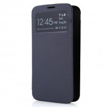 HD9000 Smartphone Android 4.2 MTK6589 1GB 8GB 6.0 Inch HD 3G OTG Air Gesture - Black