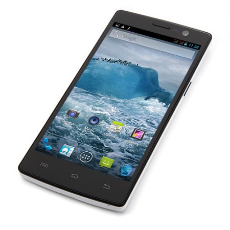 Used OEM iocean X7 Plus Smartphone 5.0 Inch FHD Screen MTK6589T 1.5GHz Android 4.2 16GB