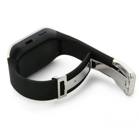 Used SWatch K2 Bluetooth Watch Android 4.2 MTK6572 Dual Core Camera GPS WiFi FM 1.54''