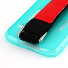 Arm Band Case for Samsung Galaxy S5 Mobile Phone Protection Shell Color Randomly